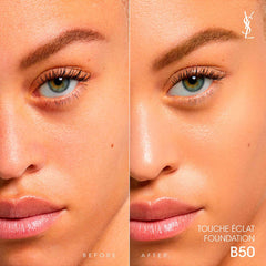 Yves Saint Laurent Full Coverage Luminous Matte Foundation SPF 22 Foundation - XOXO cosmetics