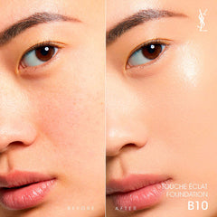 Yves Saint Laurent Full Coverage Luminous Matte Foundation SPF 22 Foundation - XOXO cosmetics