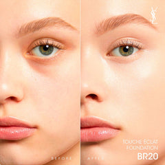 Yves Saint Laurent Full Coverage Luminous Matte Foundation SPF 22 Foundation - XOXO cosmetics