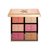 Yves Saint Laurent Golden Oasis Couture Face Palette – Blush & Highlighter Blush & Highlighter - XOXO cosmetics