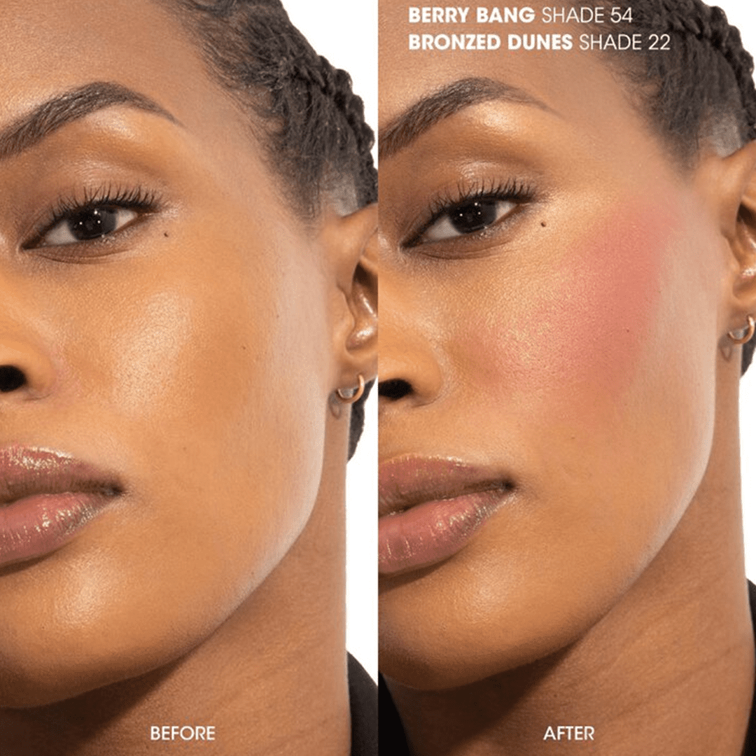 Yves Saint Laurent Golden Oasis Couture Face Palette – Blush & Highlighter Blush & Highlighter - XOXO cosmetics