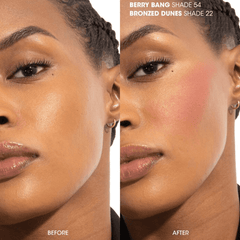 Yves Saint Laurent Golden Oasis Couture Face Palette – Blush & Highlighter Blush & Highlighter - XOXO cosmetics