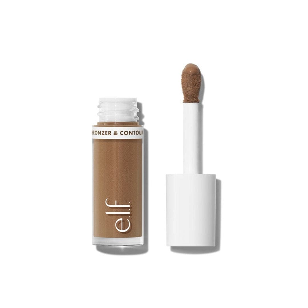 e.l.f. Camo Liquid Bronzer & Contour Contour & Bronzer - XOXO cosmetics
