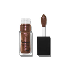 e.l.f. Glow Reviver Lip Oil Glimmer Finish Lip Oil - XOXO cosmetics