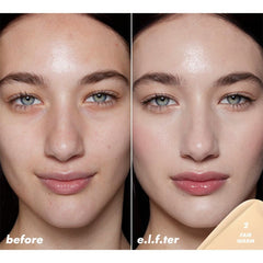 e.l.f Halo Glow Skin Tint Mineral SPF 50 Foundation - XOXO cosmetics