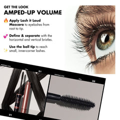 e.l.f. Lash it Loud Mascara Mascara - XOXO cosmetics