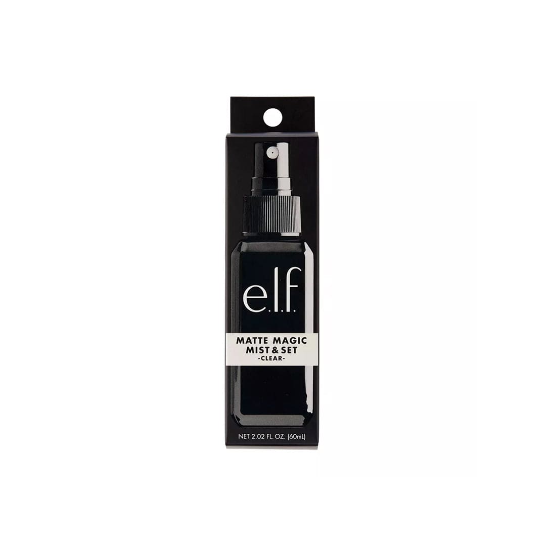 e.l.f. Matte Magic Mist & Set Setting & Fixing Spray - XOXO cosmetics