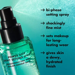 e.l.f. Power Grip Dewy Setting Spray Setting & Fixing Spray - XOXO cosmetics