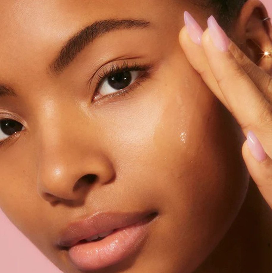 e.l.f. Power Grip Primer - Clear I Transparent + 4% NIACINAMIDE Primer - XOXO cosmetics