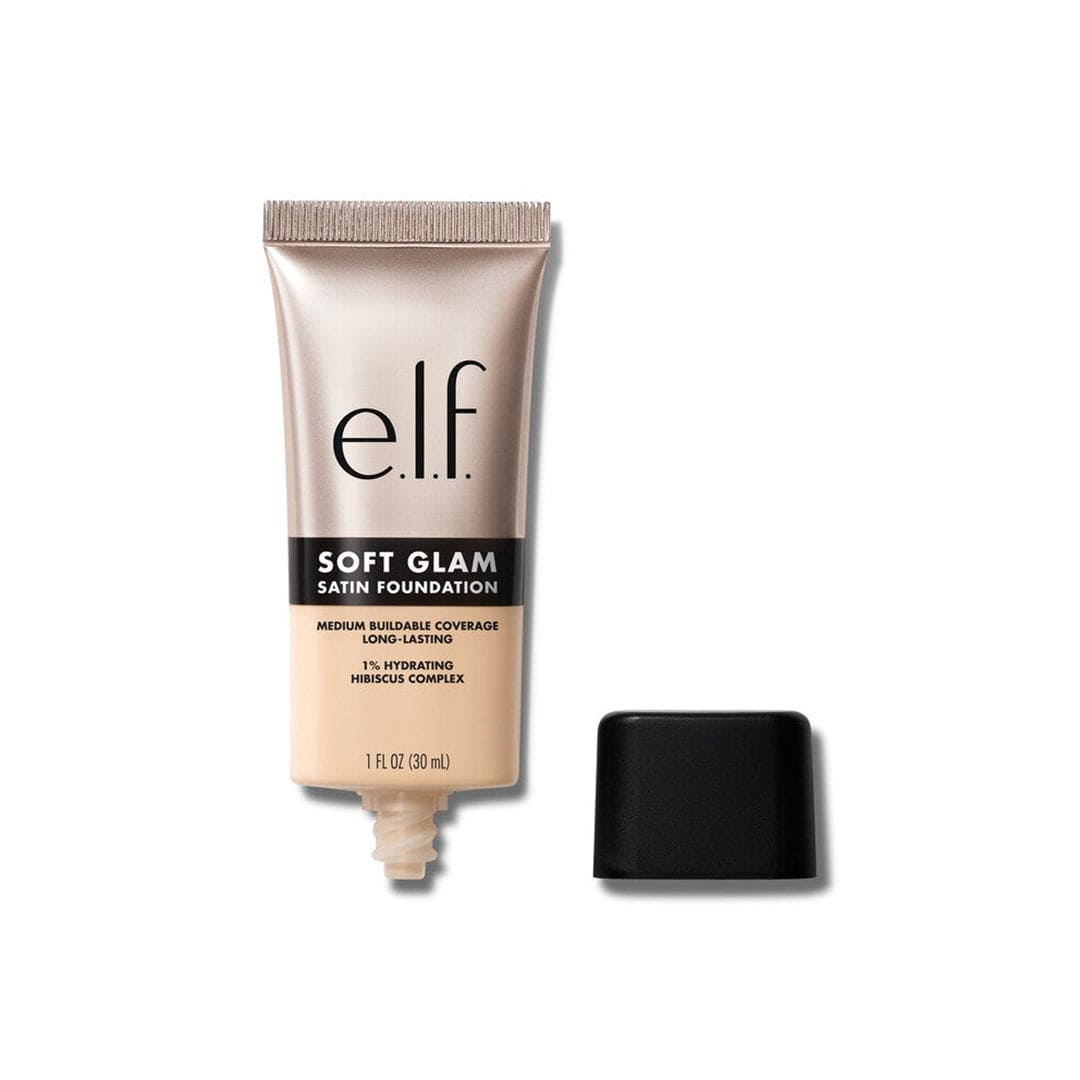 e.l.f Soft Glam Satin Foundation Foundation - XOXO cosmetics