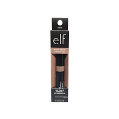 e.l.f. Wow Brow Tinted Gel Taupe Eyebrow - XOXO cosmetics