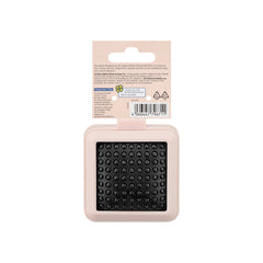 ebelin Mini Folding Brush With Mirror Random Color Hair Tools - XOXO cosmetics