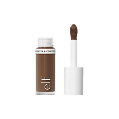 elf Camo Liquid Bronzer & Contour Bronzer - XOXO cosmetics
