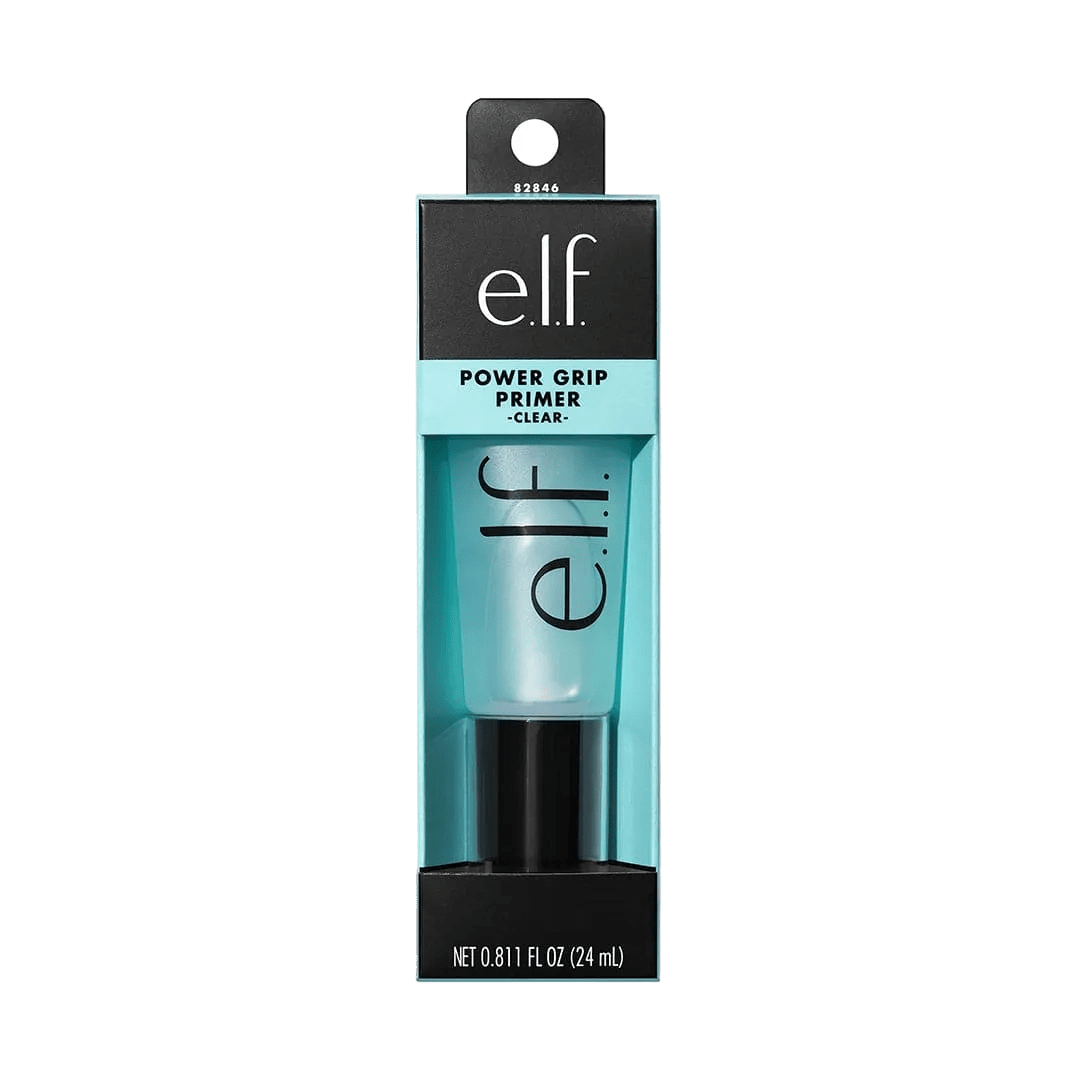 elf Power Grip Primer - Clear I Transparent Primer - XOXO cosmetics