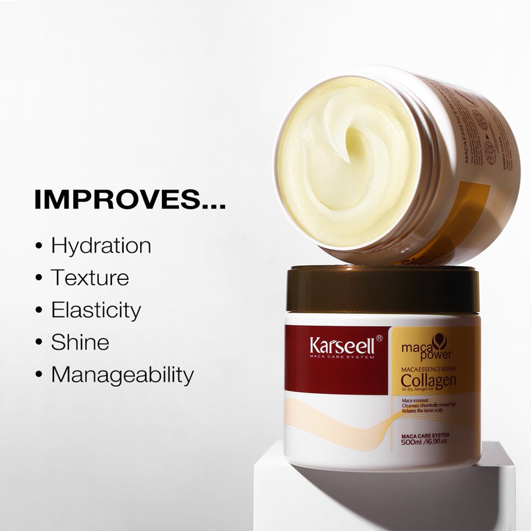 karseell Collagen Hair Mask Hair Mask - XOXO cosmetics