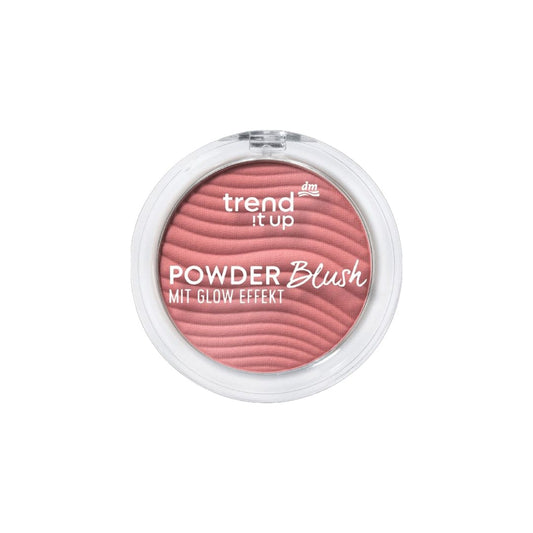 trend IT UP Blush Powder Blusher - XOXO cosmetics
