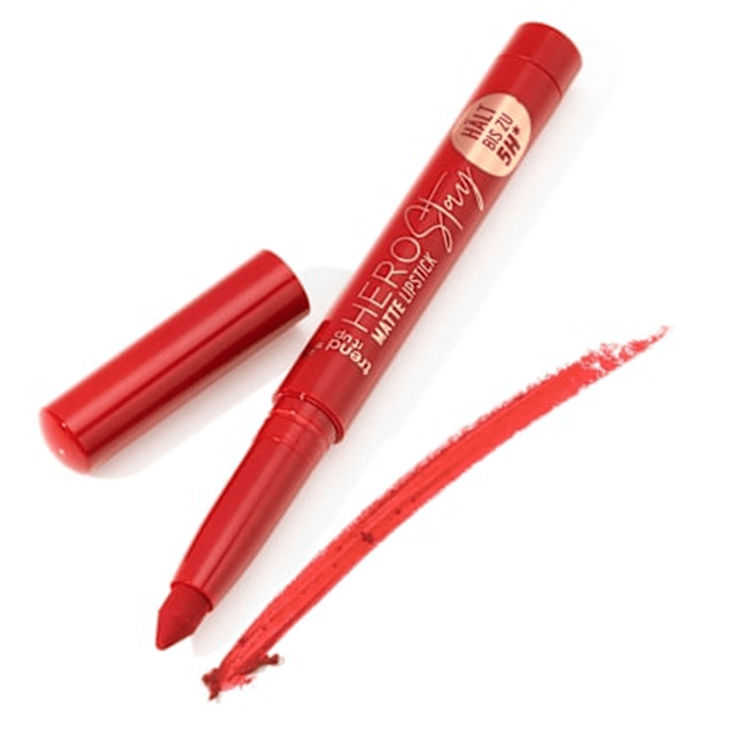 trend It Up Hero Stay Matte Lipstick Lipstick - XOXO cosmetics