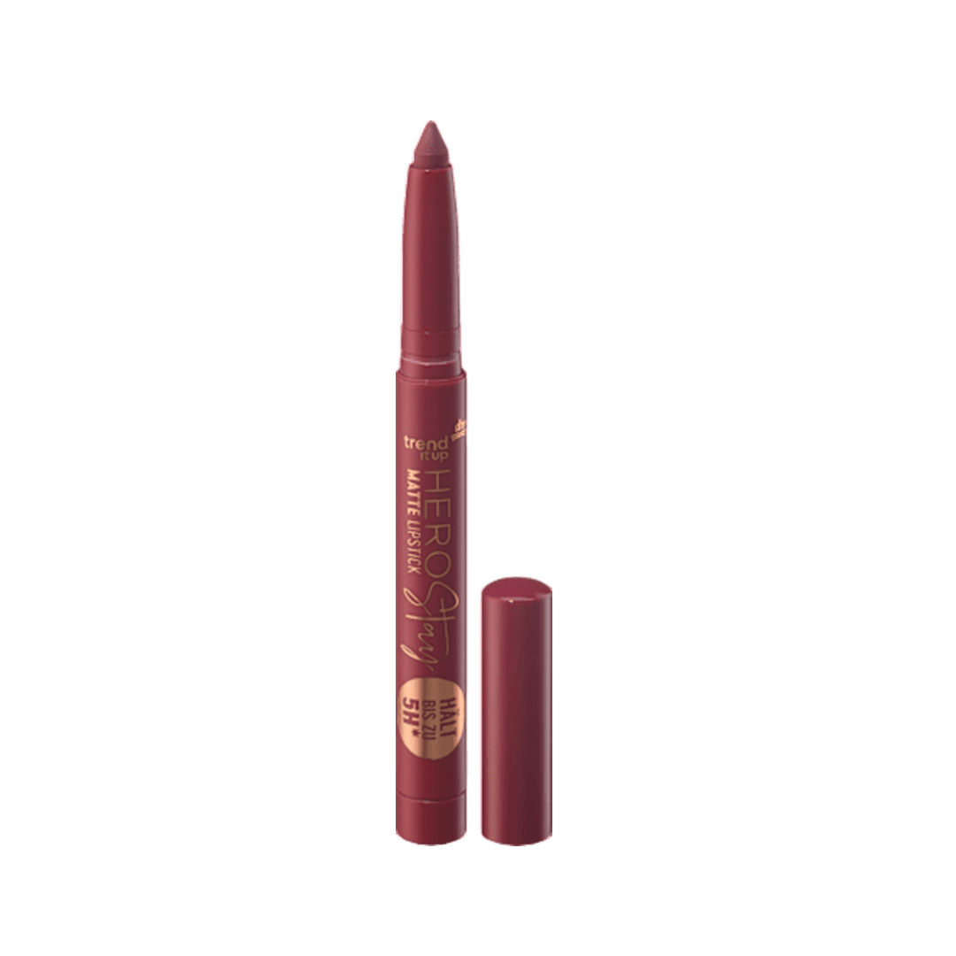 trend It Up Hero Stay Matte Lipstick Lipstick - XOXO cosmetics