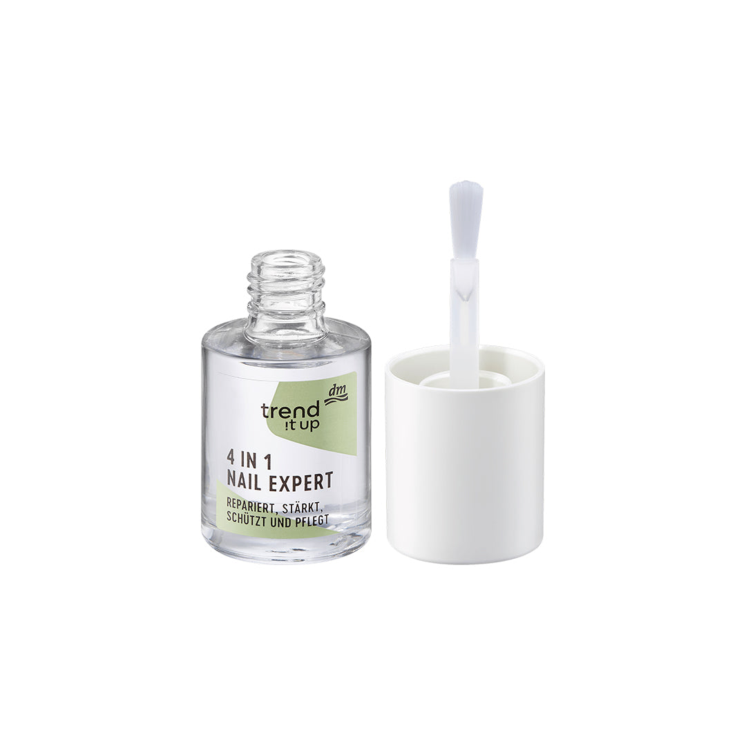 trend it up 4 In 1 Nail Expert Nail Care - XOXO cosmetics