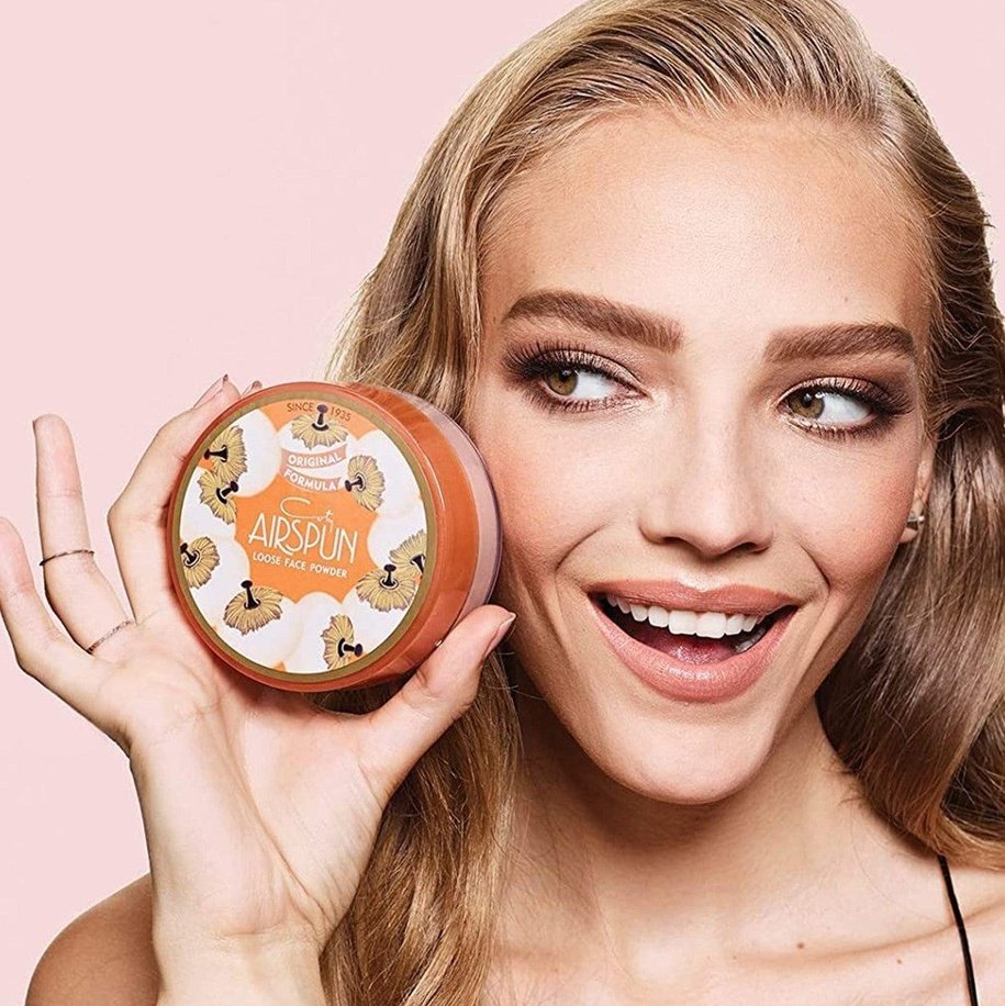 Airspun Loose Face Powder - airspun loose powder shades - airspun loose face powder cancer
