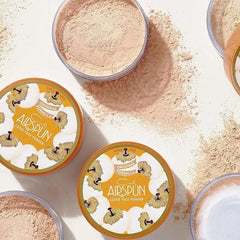 Airspun Loose Face Powder - airspun loose powder shades - airspun loose face powder cancer