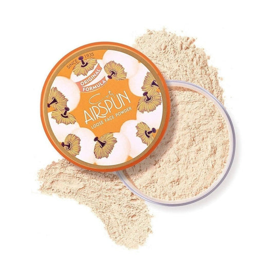 Airspun Loose Face Powder - airspun loose powder shades - airspun loose face powder cancer