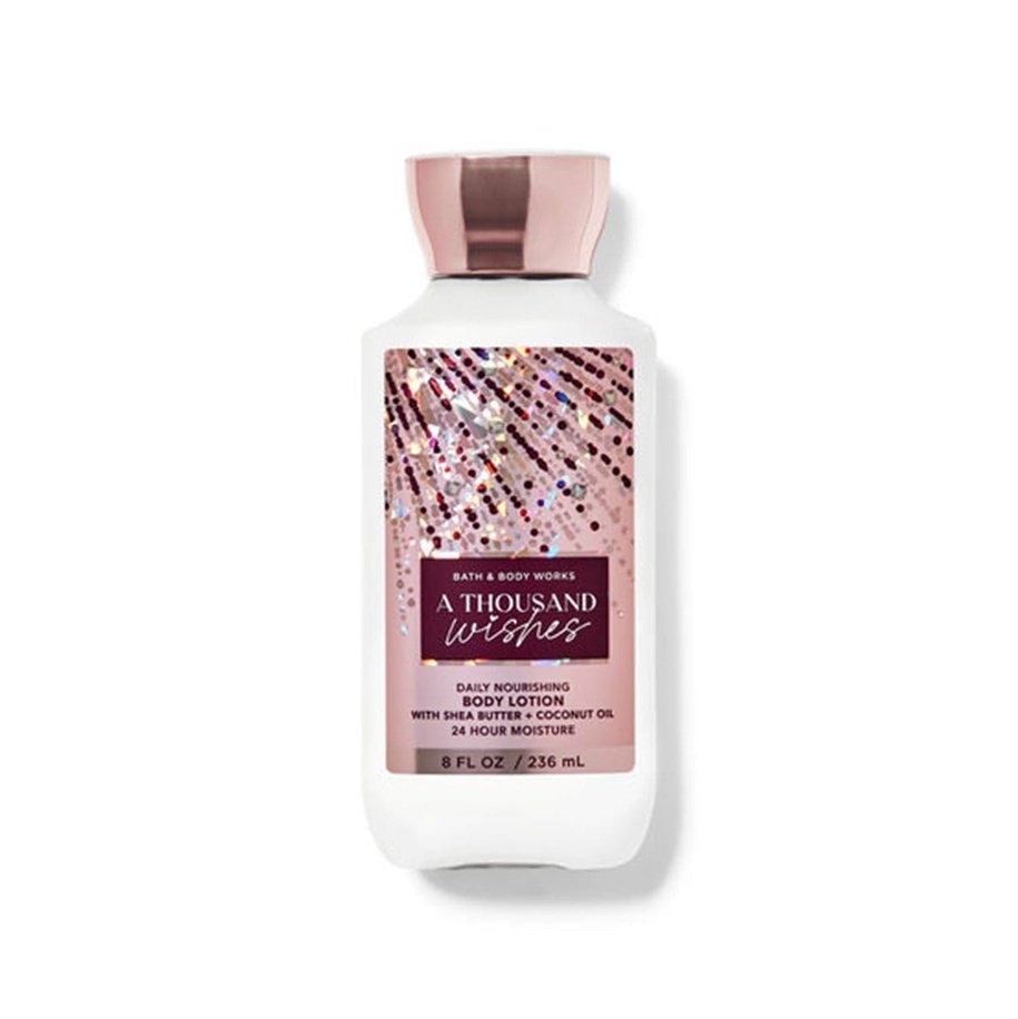 Bath & Body Works A Thousand Wishes Daily Nourishing Body Lotion Body Lotion - XOXO cosmetics
