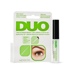 DUO Brush On Striplash Adhesive Eyelash Glue - XOXO cosmetics
