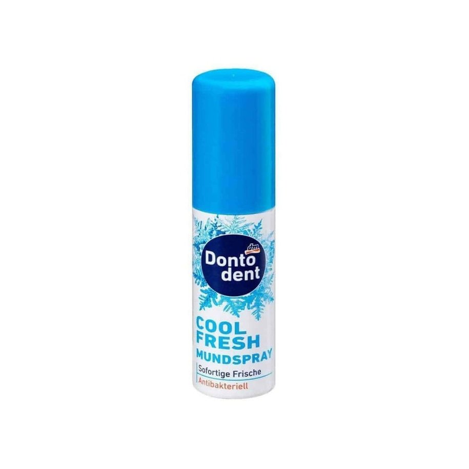 Dontodent Mouth Spray Cool Fresh Mouth Spray - XOXO cosmetics