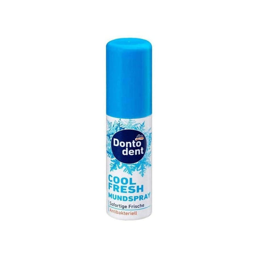 Dontodent Mouth Spray Cool Fresh Mouth Spray - XOXO cosmetics