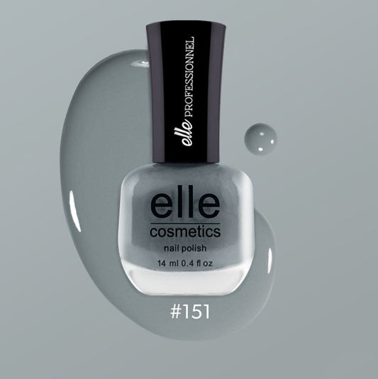 elle nail polish - elle nail
