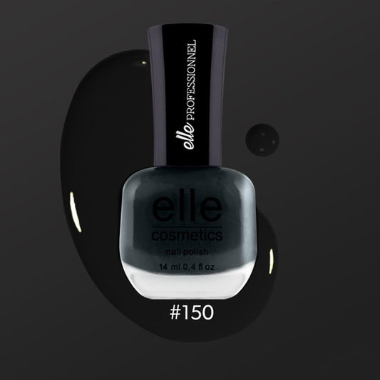 elle nail polish - elle nail