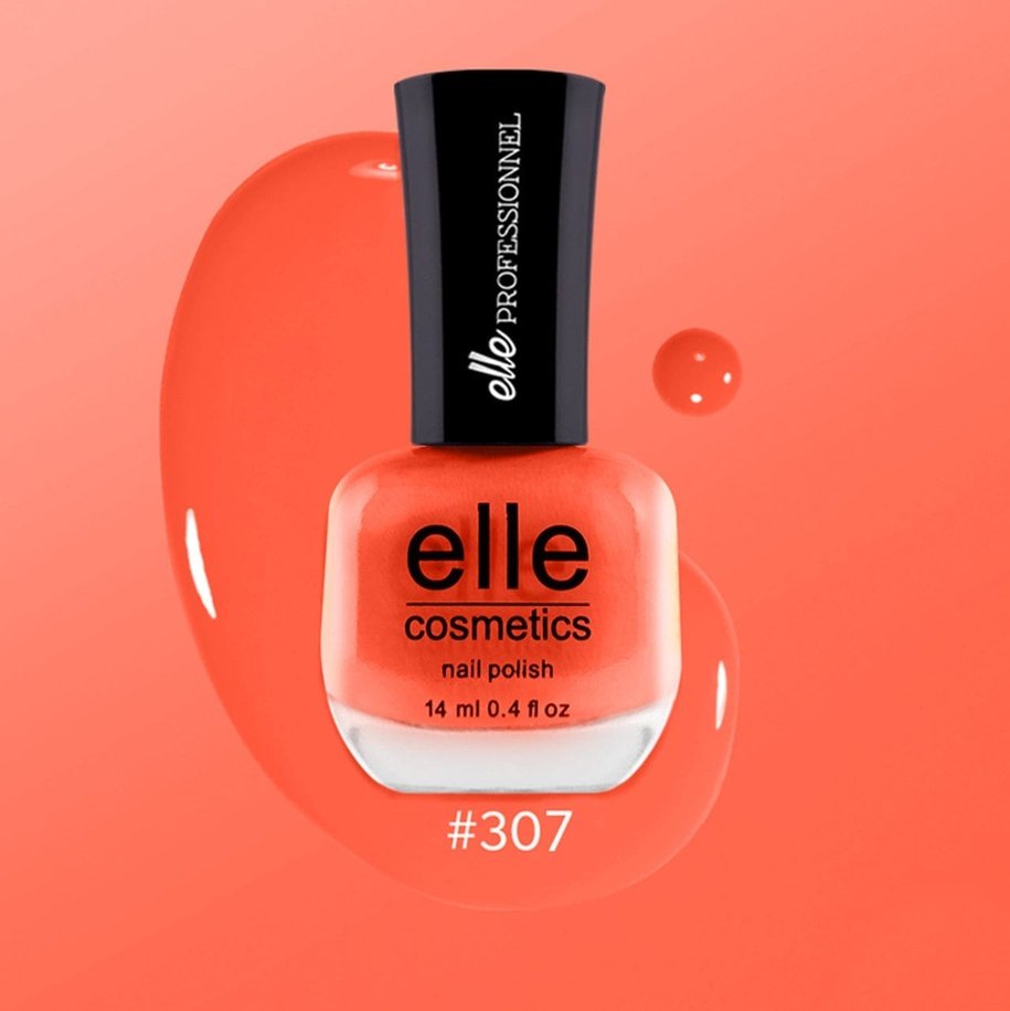 elle nail polish - elle nail