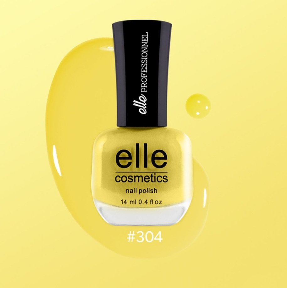 elle nail polish - elle nail