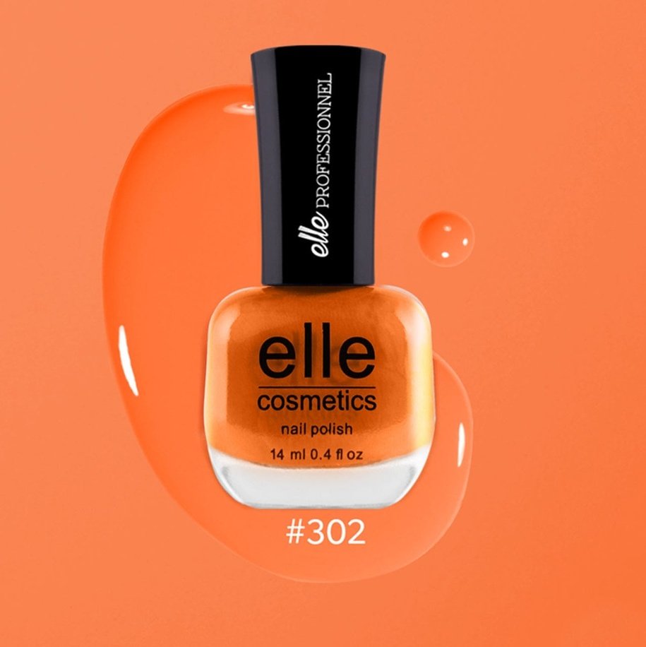 elle nail polish - elle nail