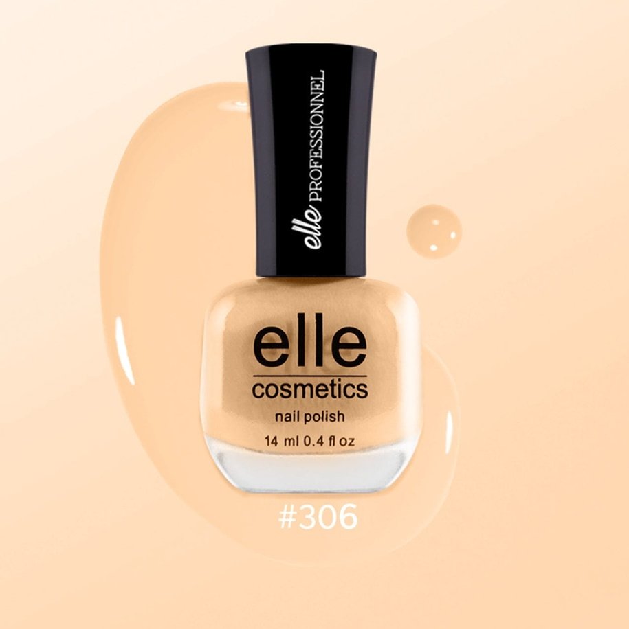 elle nail polish - elle nail
