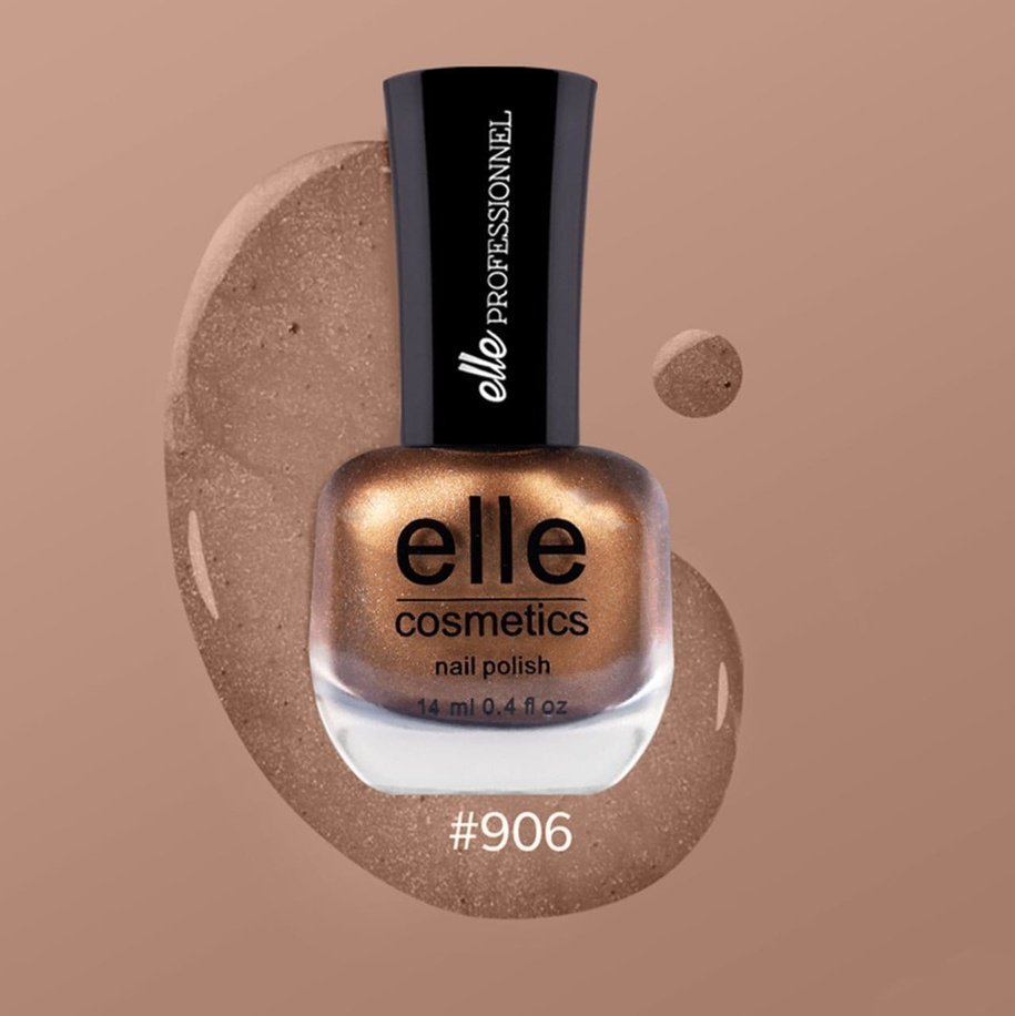 elle nail polish - elle nail