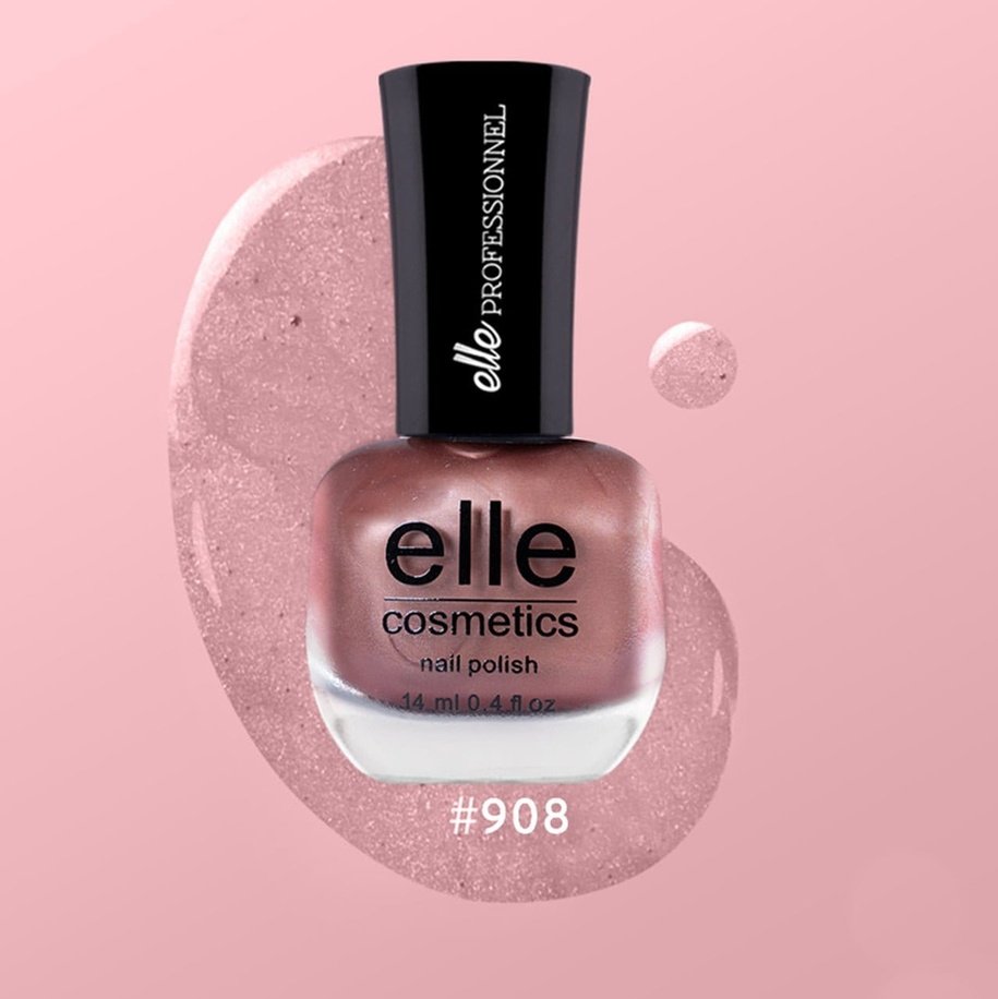 elle nail polish - elle nail