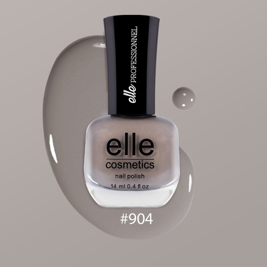 elle nail polish - elle nail