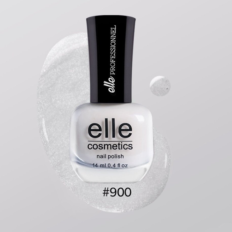 elle nail polish - elle nail