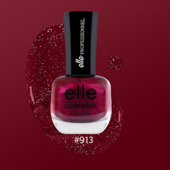 Elle Nail Polish - Party Time Nail Polish - XOXO cosmetics