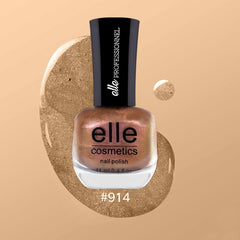 Elle Nail Polish - Party Time Nail Polish - XOXO cosmetics