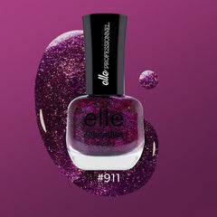 Elle Nail Polish - Party Time Nail Polish - XOXO cosmetics