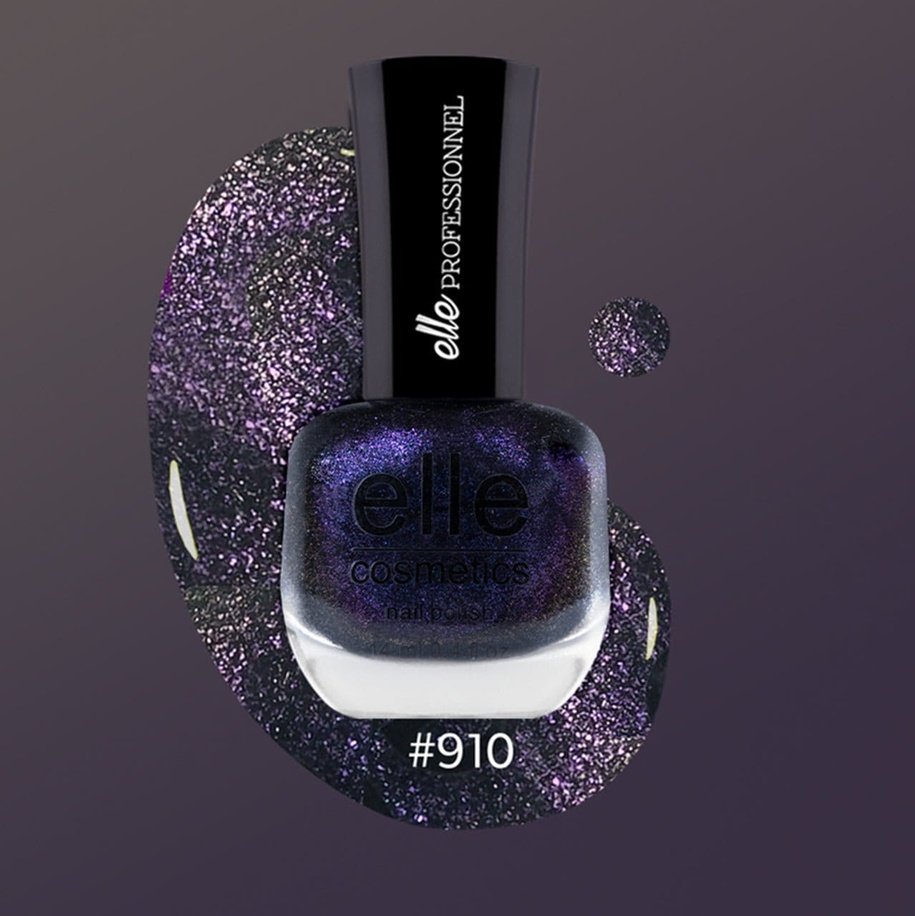 elle nail polish - elle nail