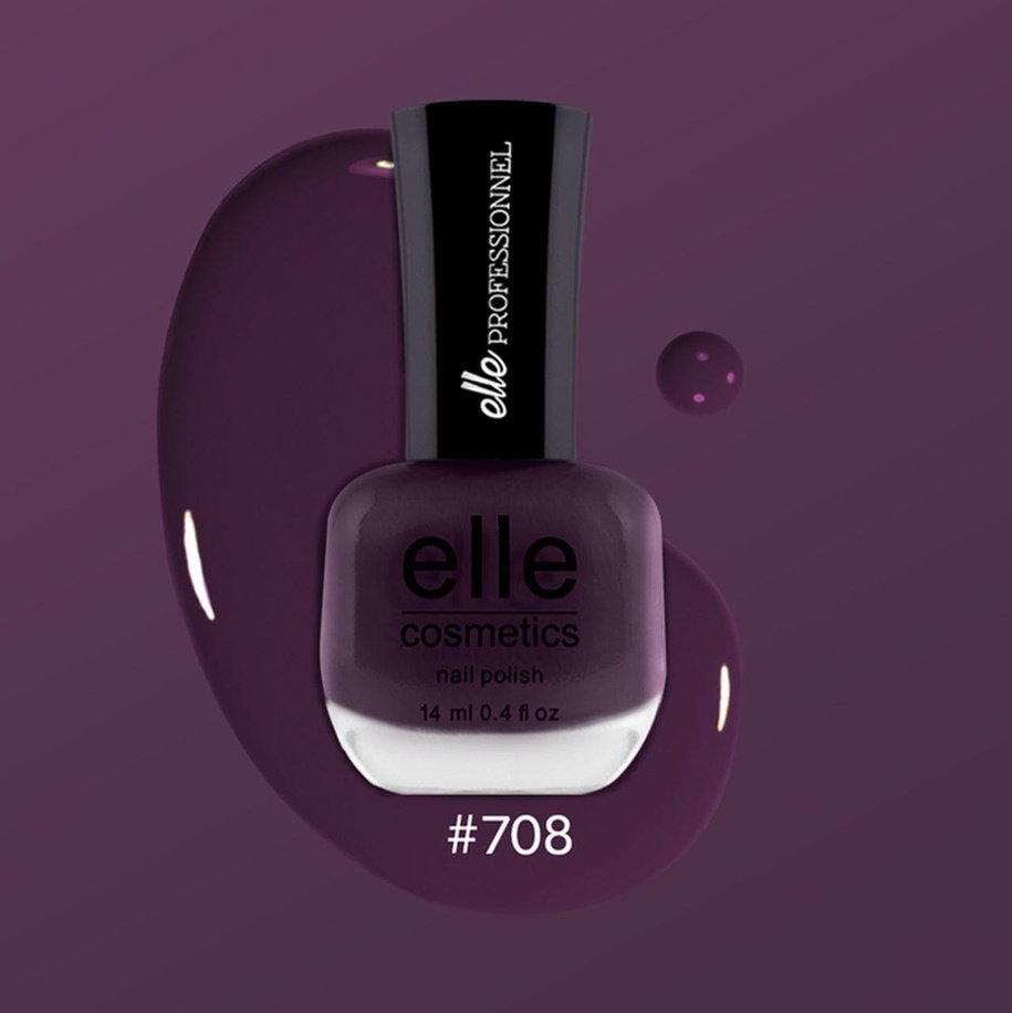 elle nail polish -  elle nail polish colors