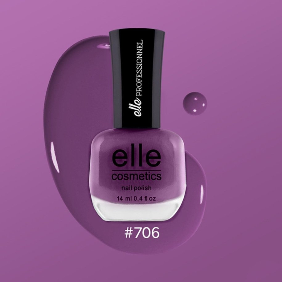 elle nail polish -  elle nail polish colors