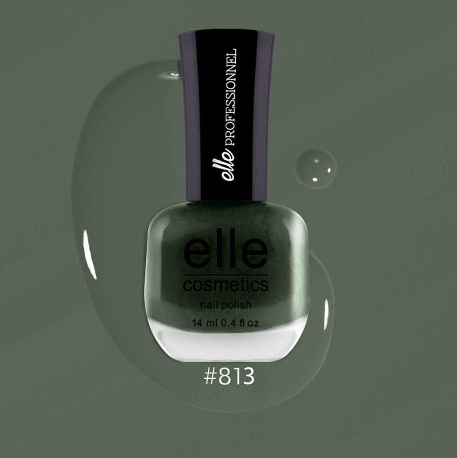 Elle Nail Polish - Sea & Sky Collection - XOXO cosmetics