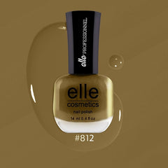 Elle Nail Polish - Sea & Sky Collection - XOXO cosmetics