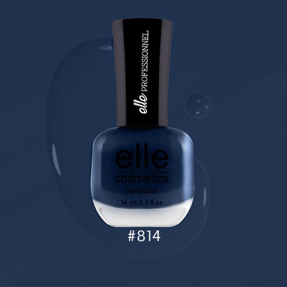 Elle Nail Polish - Sea & Sky Collection - XOXO cosmetics