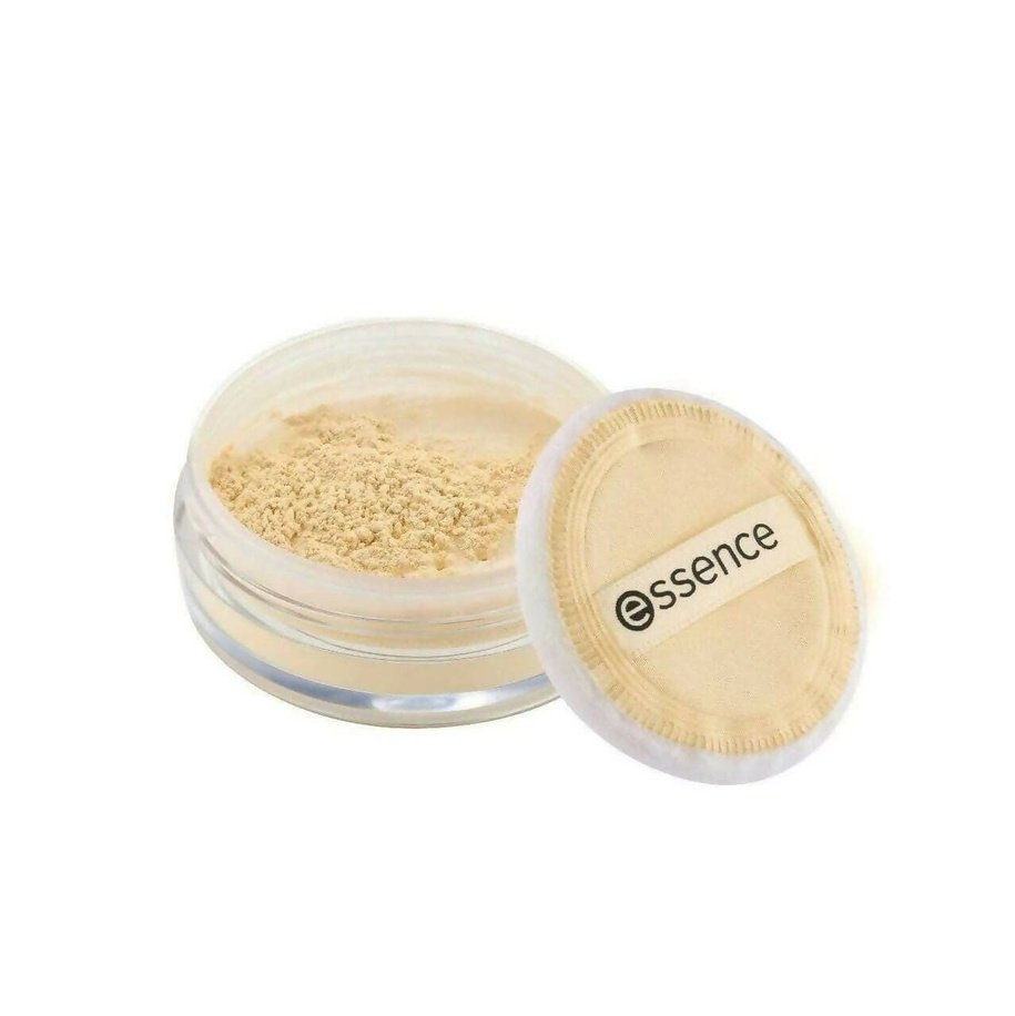 Essence Banana Loose Powder Powder - XOXO cosmetics
